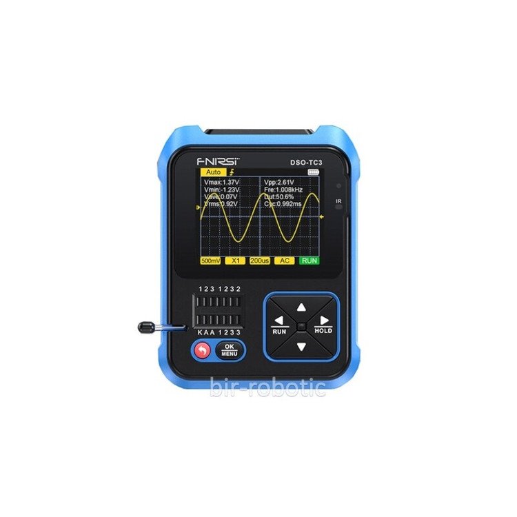 اسیلوسکوپ دیجیتال مدل DSO-TC3